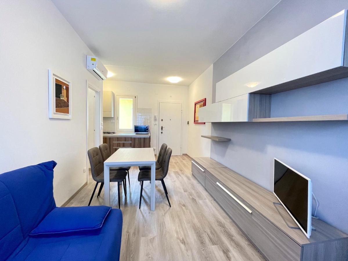 Appartamento Olimpo Carraro Immobiliare Jesolo - Family Apartments Bagian luar foto