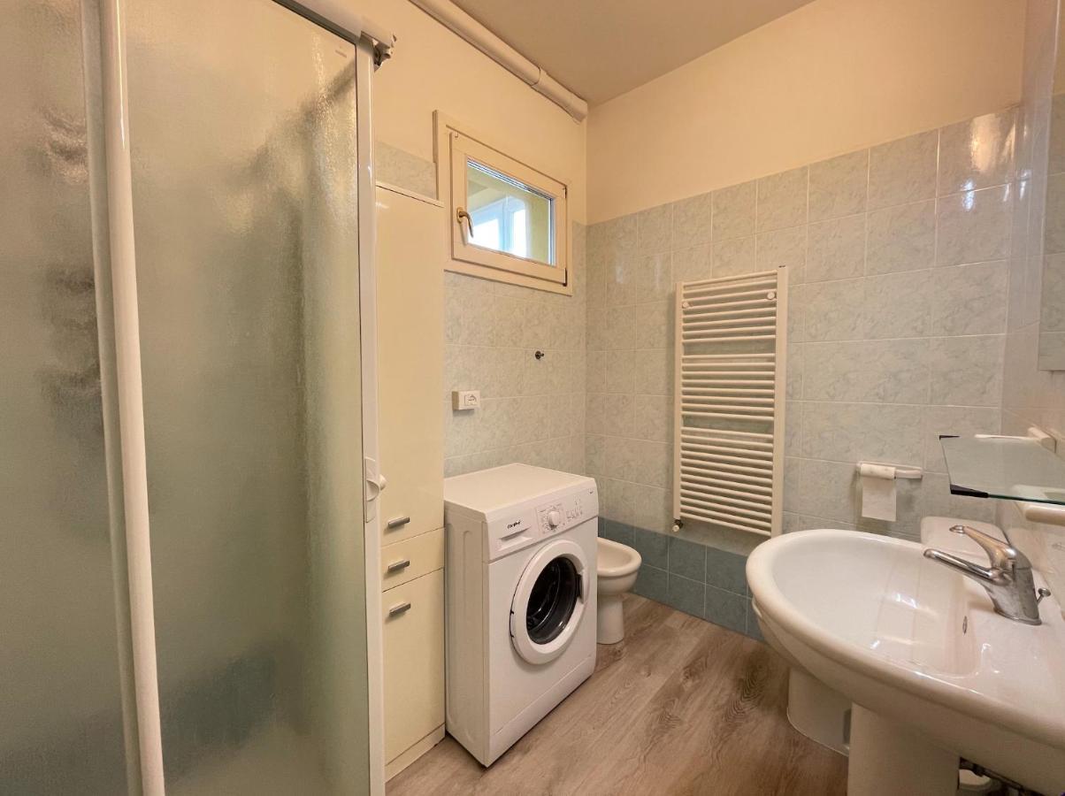 Appartamento Olimpo Carraro Immobiliare Jesolo - Family Apartments Bagian luar foto