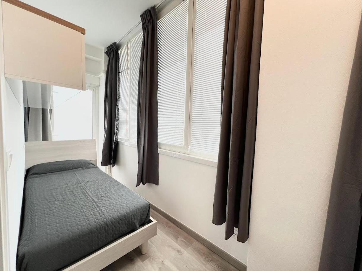 Appartamento Olimpo Carraro Immobiliare Jesolo - Family Apartments Bagian luar foto